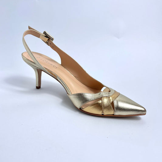 Golden Stiletto