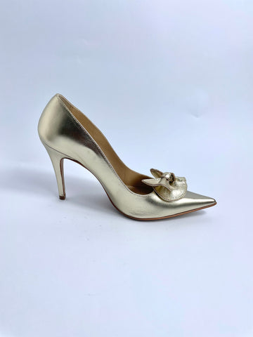 Stiletto Flor Golden