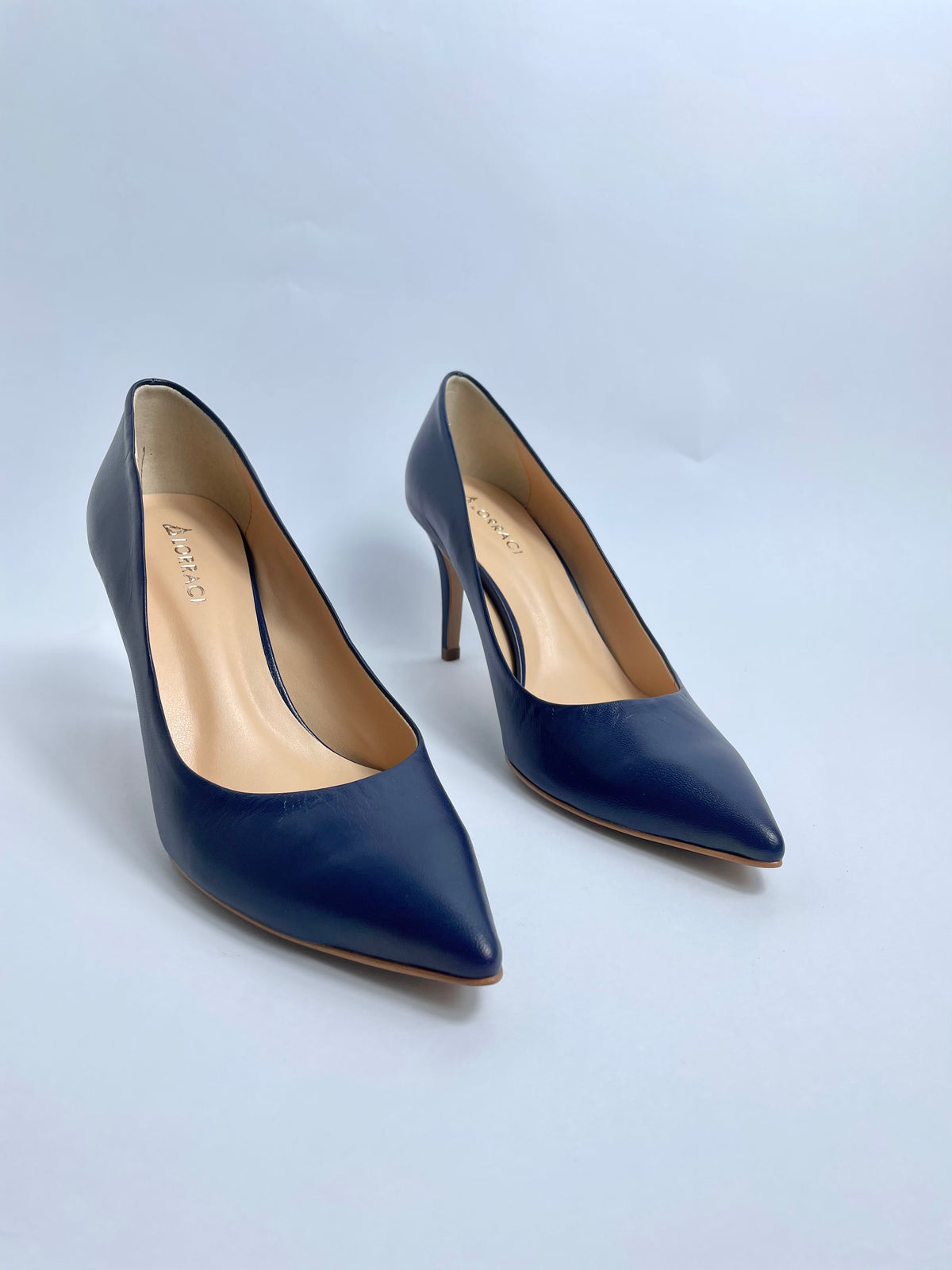 Stiletto Blue