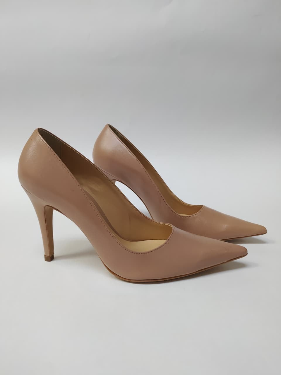 Stiletto Nude Lolys