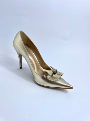 Stiletto Flor Golden