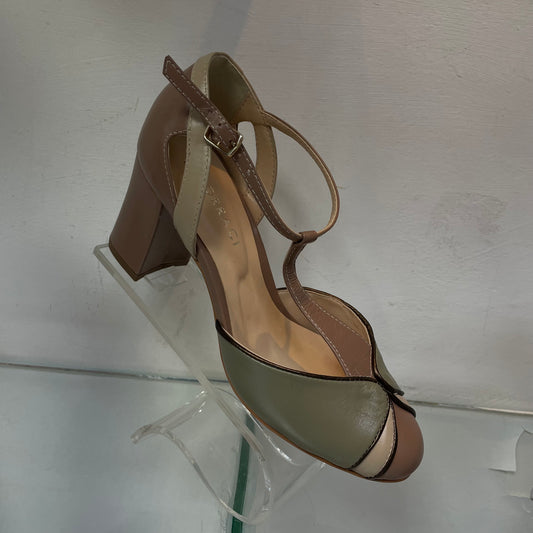 Zapato Lorraci Verde