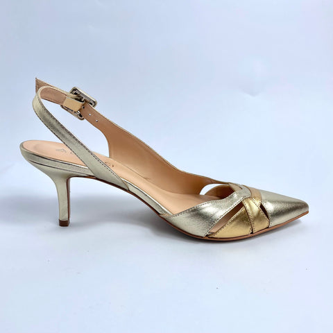 Golden Stiletto