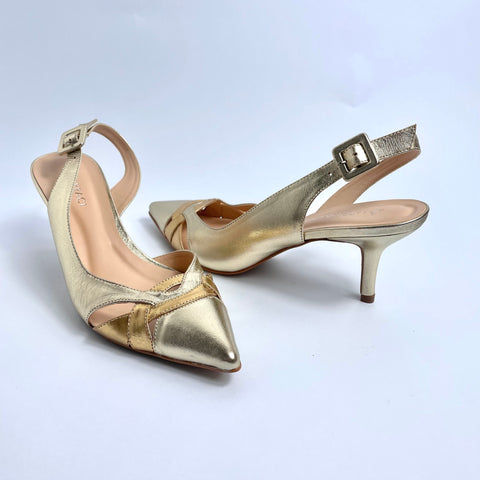 Golden Stiletto