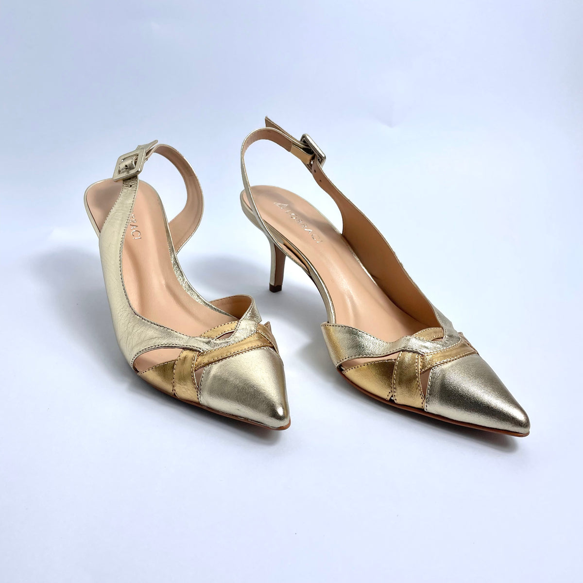 Golden Stiletto