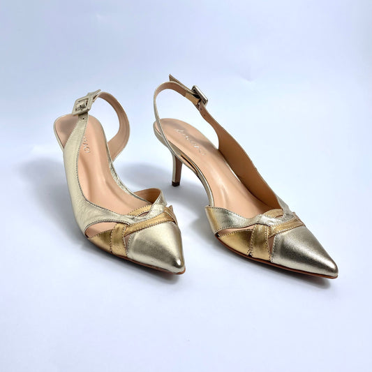 Golden Stiletto