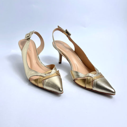 Golden Stiletto