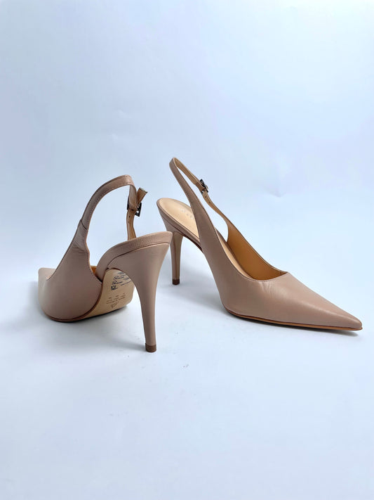 Stiletto Slingback