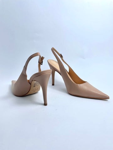 Stiletto Slingback