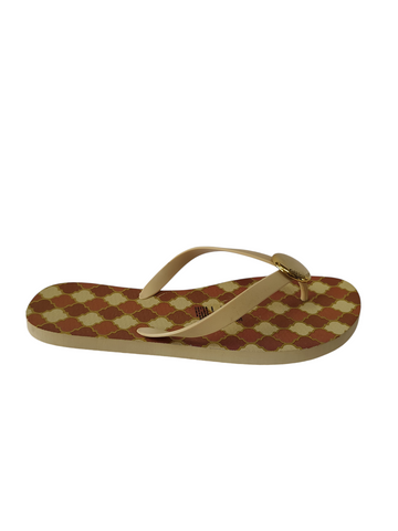 Zapatilla playera combinada Arezzo