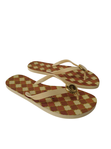 Zapatilla playera combinada Arezzo