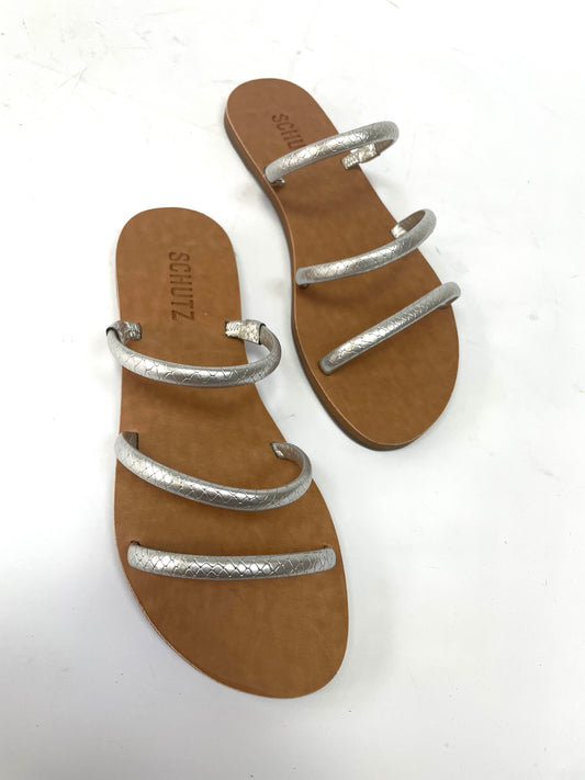 Brisa Plateada