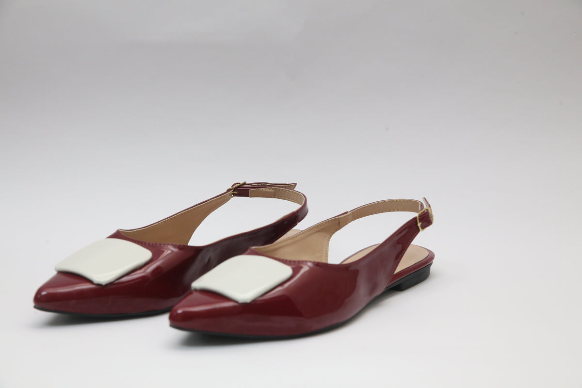 Red Flat