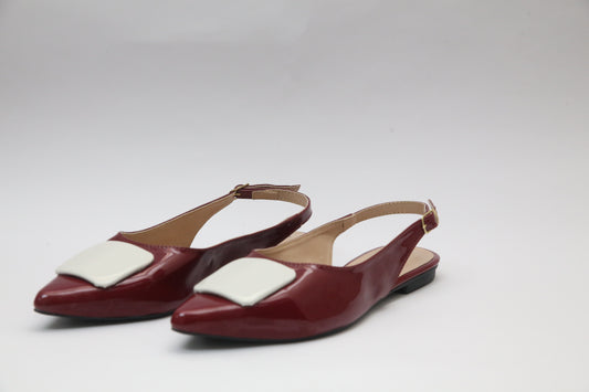 Red Flat