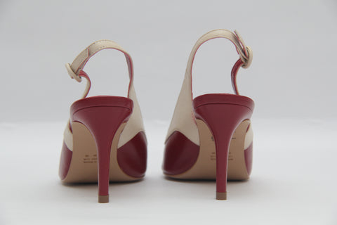 Diva Duo – Rojo & Beige