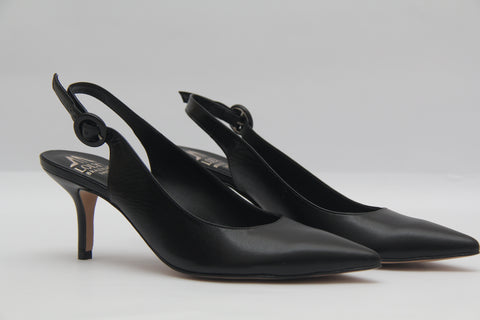 Scarpin Black
