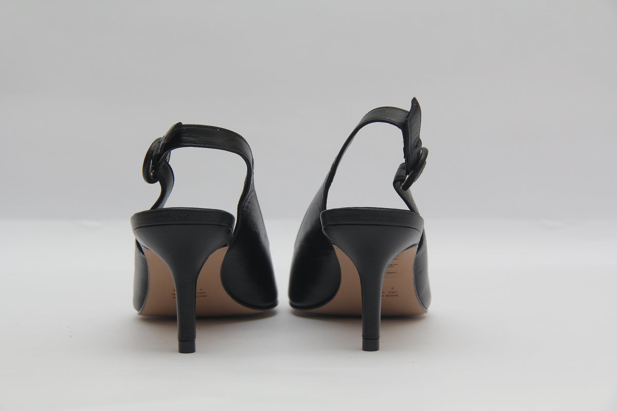 Scarpin Black