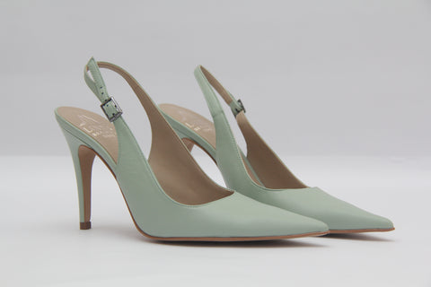 Mint Aura – Verde Menta