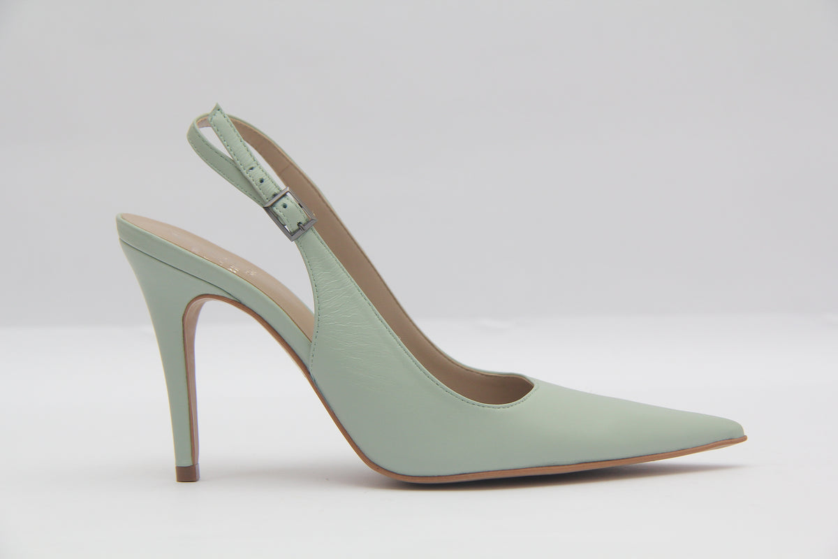 Mint Aura – Verde Menta