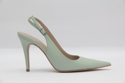 Mint Aura – Verde Menta